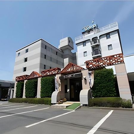 ホテル マツヤ 宿毛市 エクステリア 写真