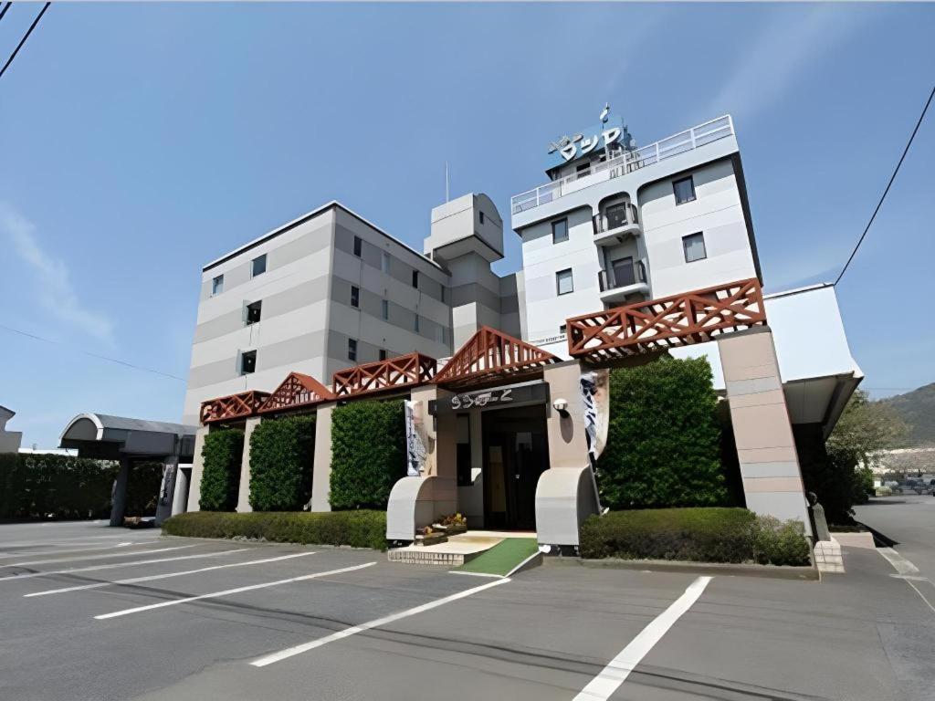 ホテル マツヤ 宿毛市 エクステリア 写真