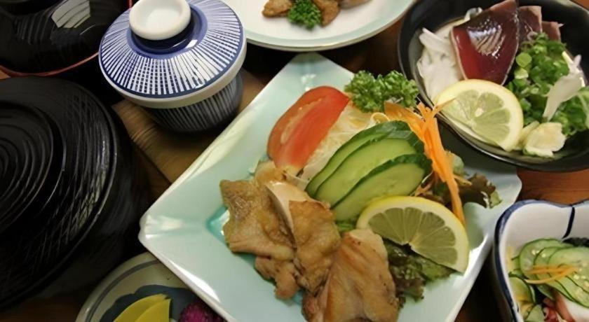 ホテル マツヤ 宿毛市 エクステリア 写真