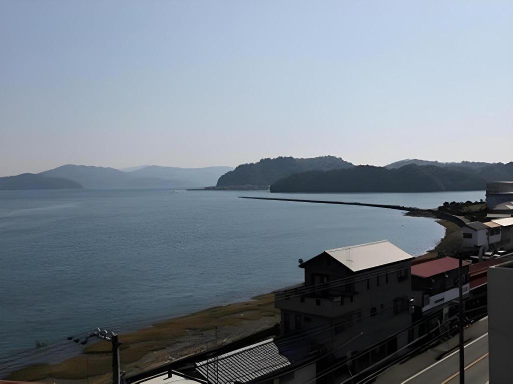 ホテル マツヤ 宿毛市 エクステリア 写真